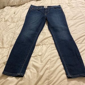Woman’s jeans used like new
